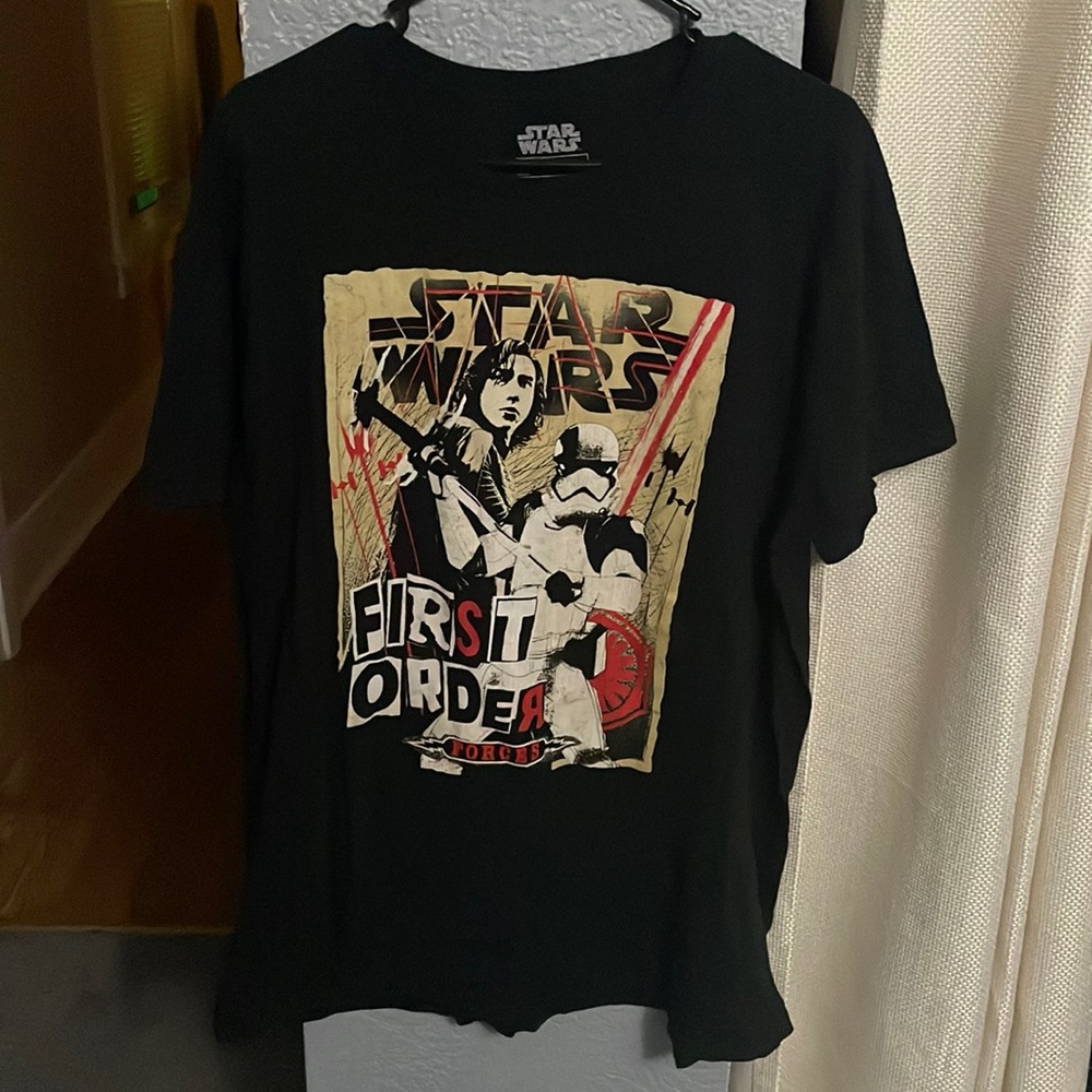 Star Wars Short Sleeve Tee